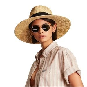 Brixton Joanna Straw Hat